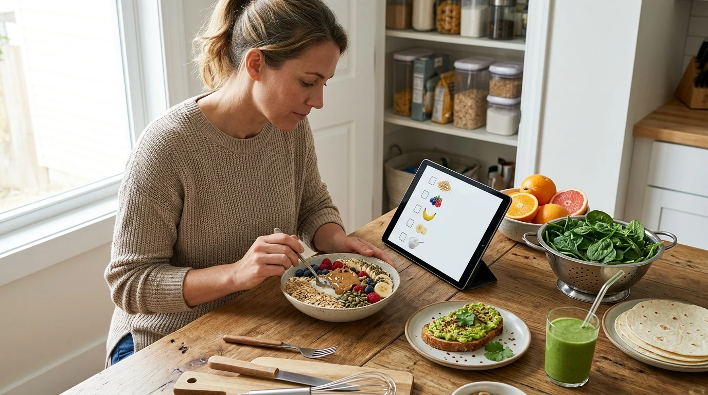 AI Breakfast Checklist: Fast, Fresh Ideas with AI