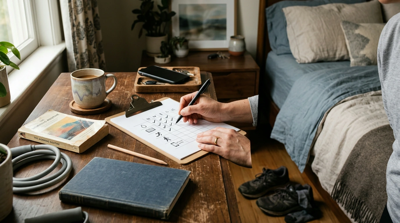 Daily Digital Detox: Simple Checkpoints + Printable Plan