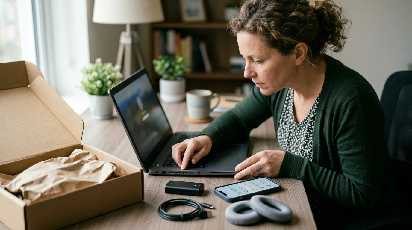 Smart Buys Guide: How to Shop Refurbished Safely
