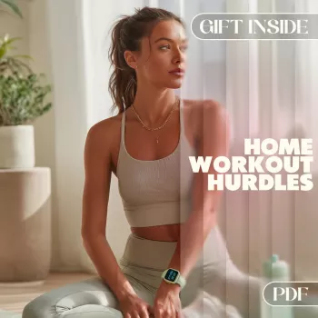 Home Workout Hurdles: Quick Fixes to Stay Consistent